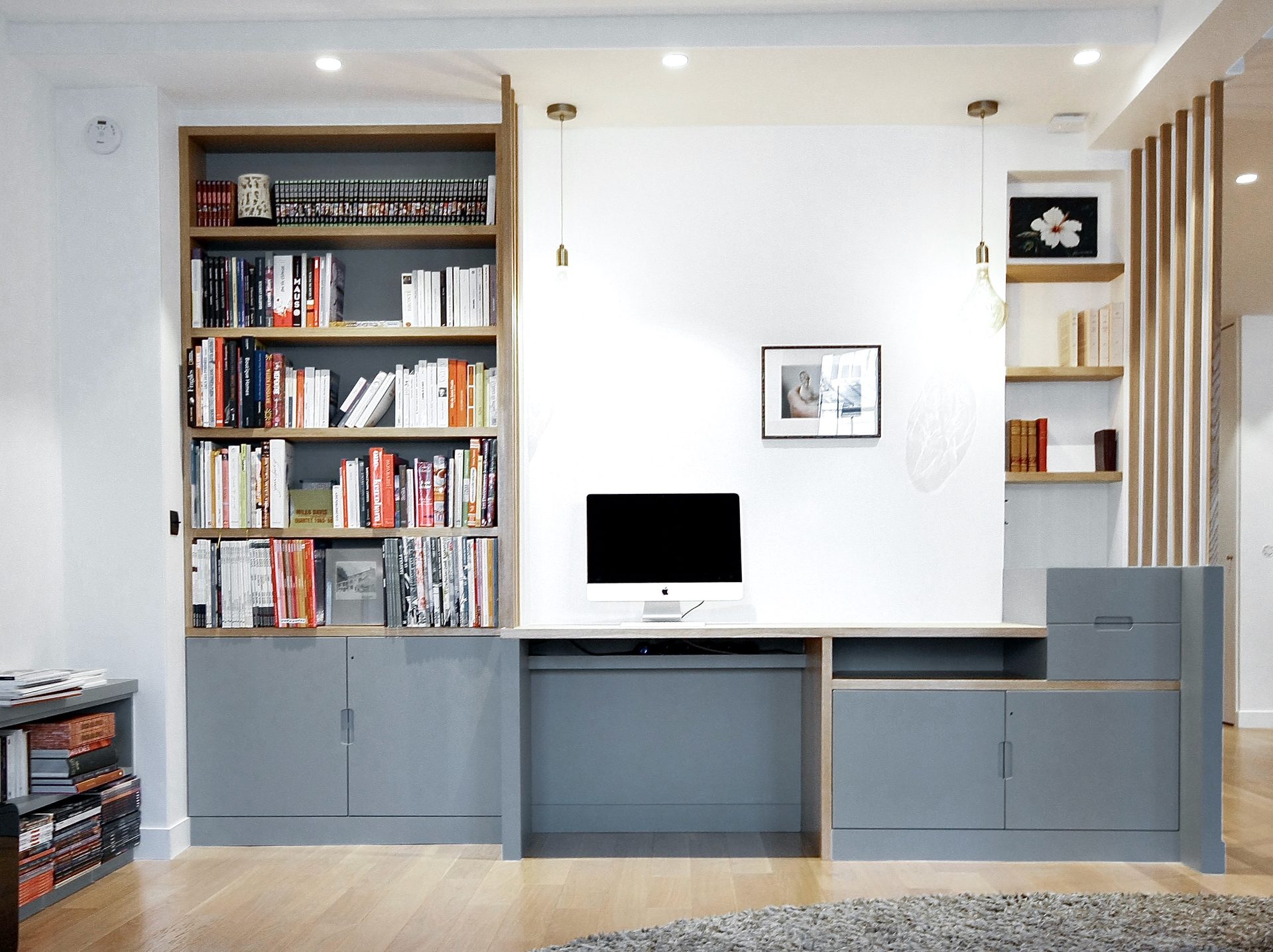 Blomet | ElvireM | Architecture d'intérieur | Audit énergétique maisons privées